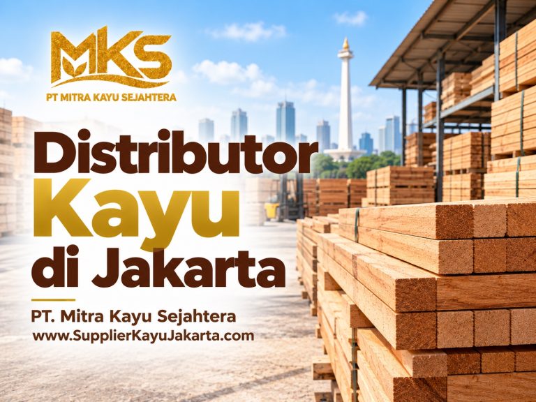 Distributor Kayu di Jakarta