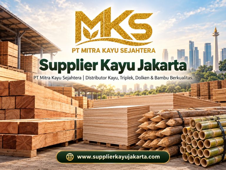 PT Mitra Kayu Sejahtera