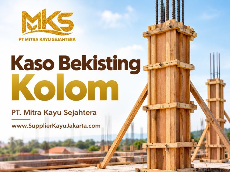 Kaso Bekisting Kolom