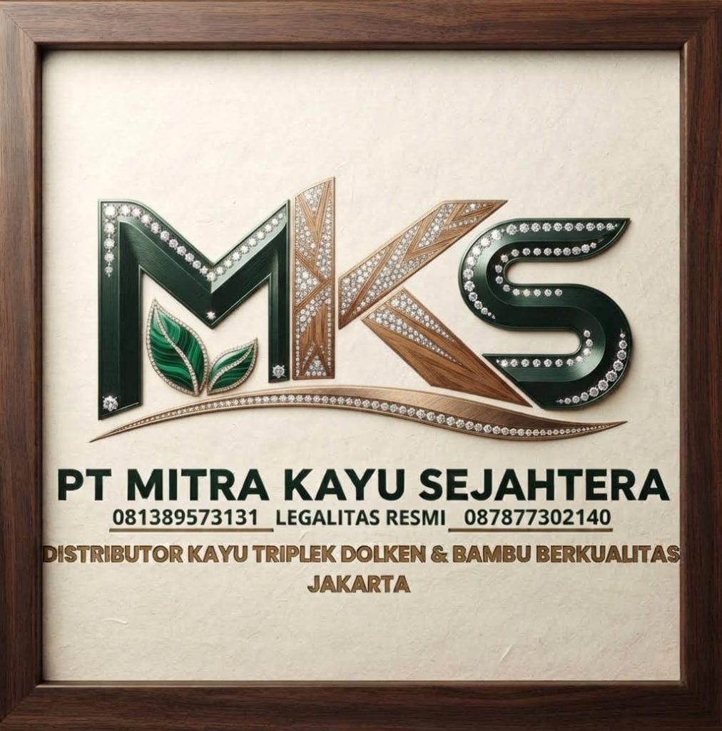 PT Mitra Kayu Sejahtera